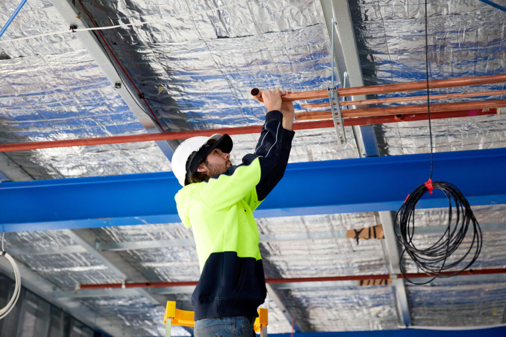 emergency plumbing in Canberra