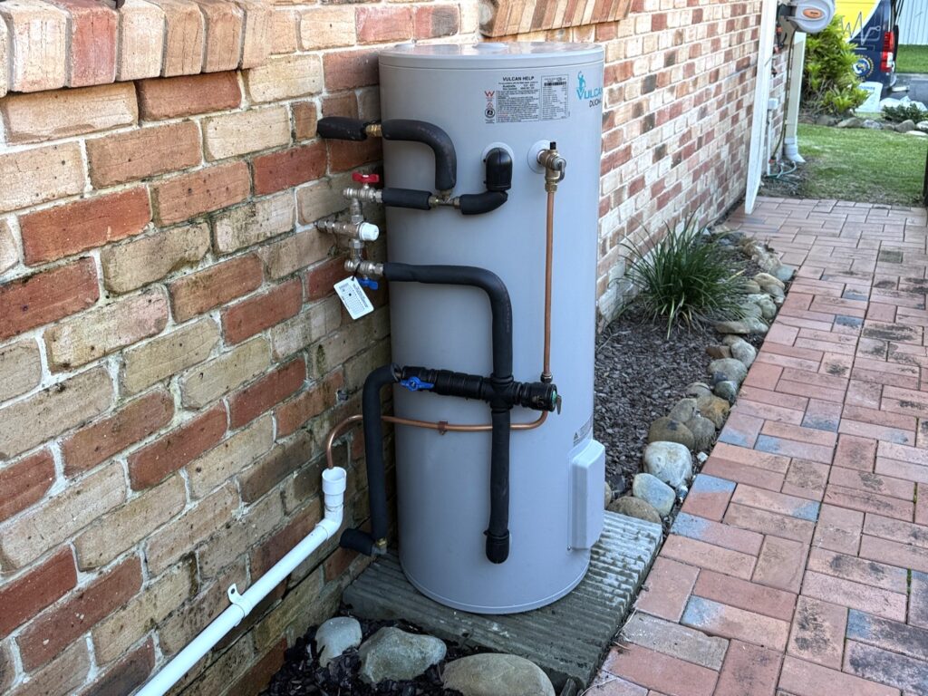 hot water system installation Gold Coast